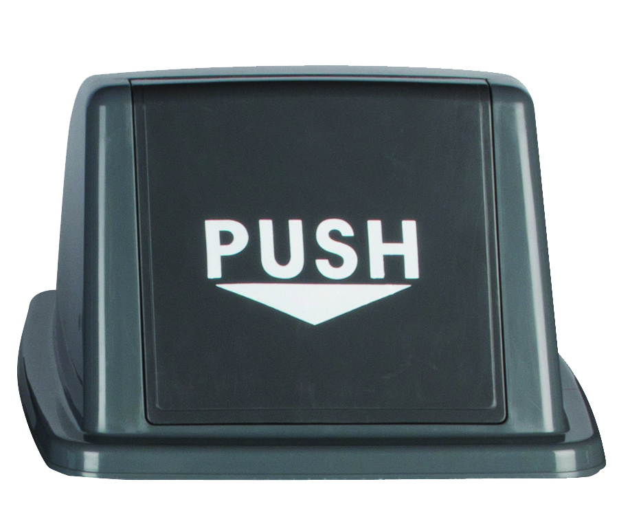 TAPA push contenedor 60/80L